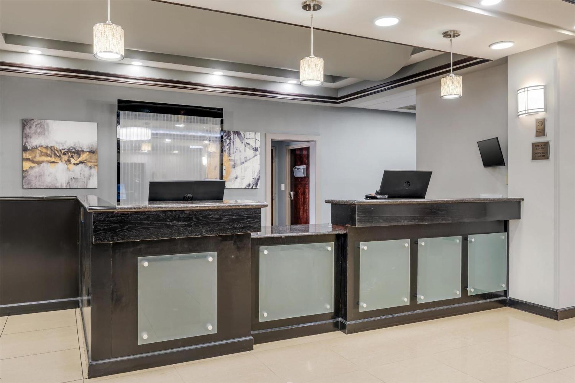 Best Western Plus Jfk Inn & Suites North Little Rock Exterior foto