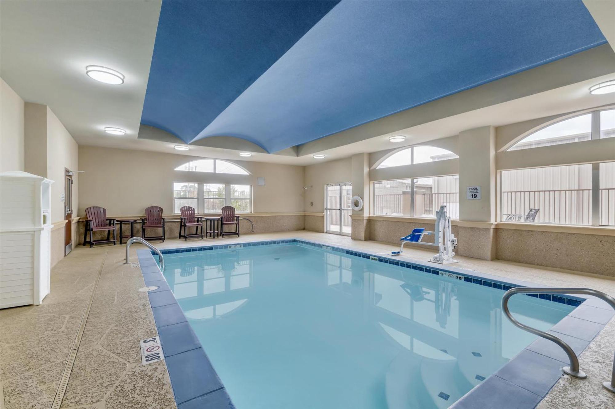 Best Western Plus Jfk Inn & Suites North Little Rock Exterior foto